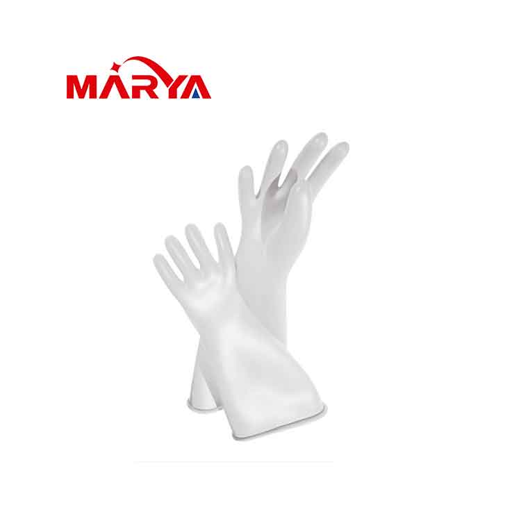 isolation drying chamber protective gloves1